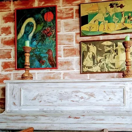 Villa Rita's House